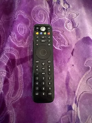 Microsoft Xbox 360 Media Remote DVD Control For Model 1493 • $9.97