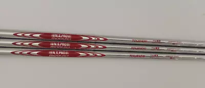 Professionally Pulled N.S. Pro Modus 3 Tour 105 Wedge Shafts Stiff Flex .355 3pc • $75