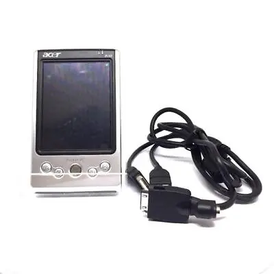 Acer N30 Bluetooth IRDA Handheld PDA Windows Mobile SE 2003 (CP.N300H.003) • £249.99
