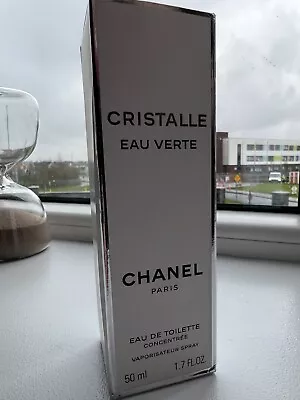 Chanel Cristalle Eau Verte • £145.16