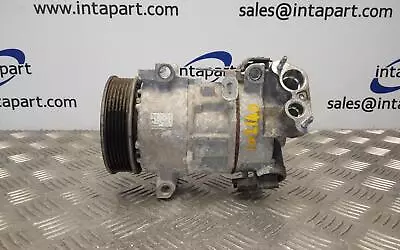 A/c Compressor Vauxhall Grandland X Mk1 2018 1.6 Diesel 9675655880 • $65.70