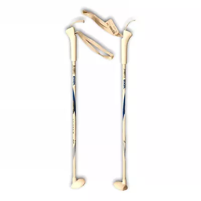 Exel Nova Jr Ski Poles Youth 70 Cm Kids Poles Vintage • $432.10