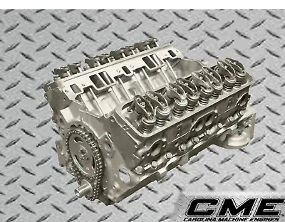 Chevy 350 5.7l -100% Rebuilt 87-95 Tbi Crate Motor Longblock Pickup  Trk Engine- • $1896