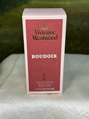 Vivienne Westwood Boudoir 50ml Vintage Edp Spray (new With Box) • $479.50