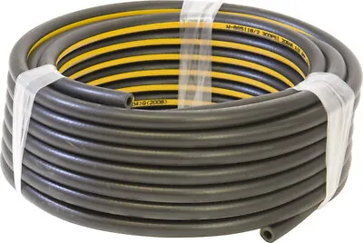 £6.25 • Buy Air Line Rubber Hose High Reinforced 20 Bar 300psi Airline Without No Fittings