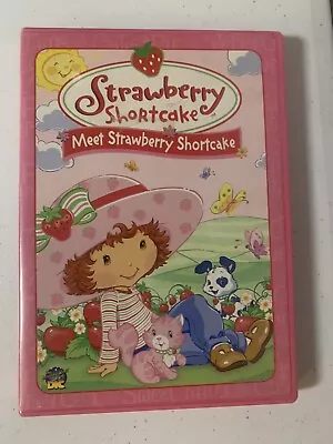 $7.99 • Buy Strawberry Shortcake - Meet Strawberry Shortcake (DVD)