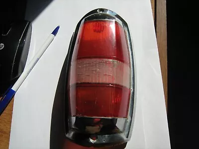 MERCEDES 190SL 180 190D  220 TAIL LIGHT LENS OEM Used Benz W121 Driver Quality • $25