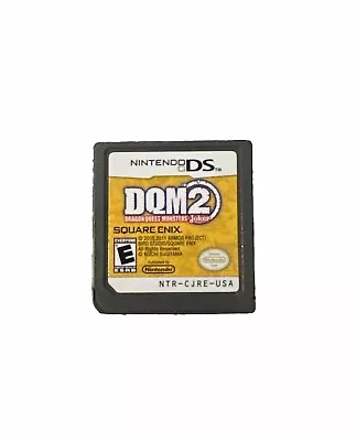 Dragon Quest Monsters: Joker 2 (Nintendo DS 2011) • $60