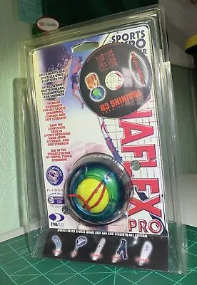 Dyna-Flex Pro Power Ball Sports Gyro Exerciser The Ultimate Power Grip • $15.99