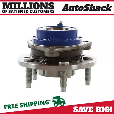 $31.74 • Buy Front Wheel Hub Bearing For Olds Alero Cutlass Pontiac Grand Am Chevy Malibu V6