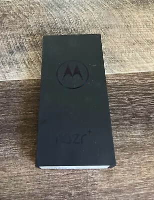 Motorola 2023 Razr+ Plus 256GB + 8GB 5G Unlocked Infinite Black • $649.95