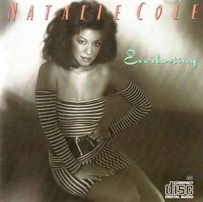 Natalie Cole : Everlasting (1987) CD Highly Rated EBay Seller Great Prices • £2.71