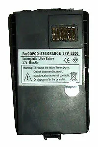 For SPV-E20 QTEK 8080 Dopod 535 HTC I-mate W/WARRANTY (DANTONA PDA-147LI) • $34.95