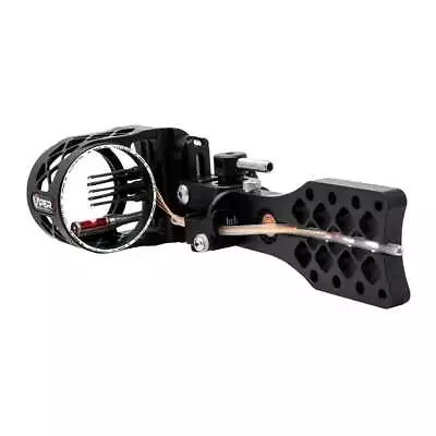 Viper Archery Diamondback Sight 4 Pin Micro Adjust Black RH .019 Pins • $109.99