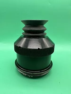 Vintage Unique Professional Astronomical Telescope Lens • $748.99