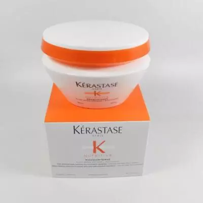 Kerastase NUTRITIVE Masquintense Fine Hair 6.8oz / 200ml *NEW IN SEALED BOX* • $37.99