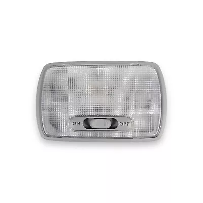 Honda & Acura Gray Overhead Rear Center Dome Roof Map Light • $26.95