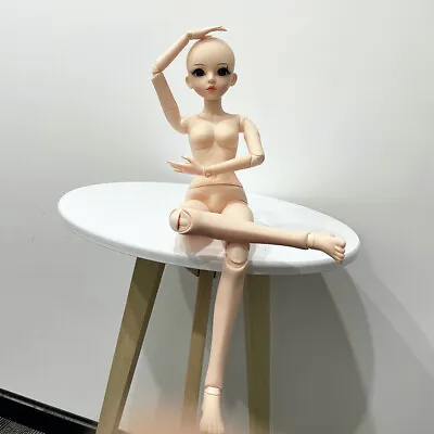 1/3 BJD Dolls Nude Ball Jointed Body With Makeup 60cm Dolls For Girls Gift Toys • $88.81