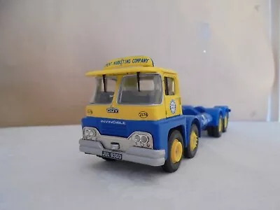 £10.99 • Buy Corgi Trucks-1.50 Scale Guy Invincible 8 Wheel Rigid Chassis Cab For Code 3 Work