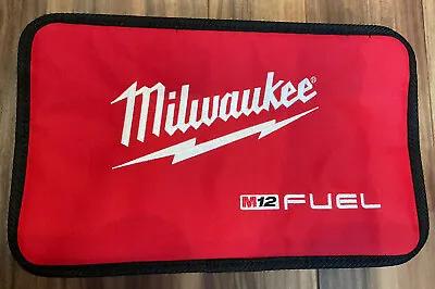 NEW Milwaukee Fuel 14” Contractor Soft Case For 3453-20 3453-21 Impact 903210009 • $20.95