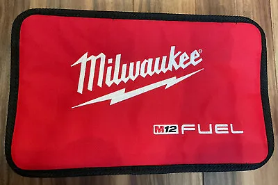 NEW Milwaukee Fuel 14” M12 Contractor Soft Case For 3453-20 Impact 903210009 • $20.95