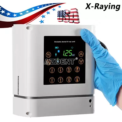 $855 • Buy Woodpecker Portable Dental Digital X-Raying Machine Imaging System X Ray Unit