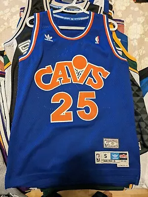 Mark Price Cleveland Cavaliers Jersey Adidas • $65.55