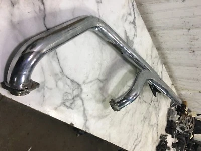 $255 • Buy 07 Yamaha XVS 1300 XVS1300 A V-Star Muffler Pipe Exhaust