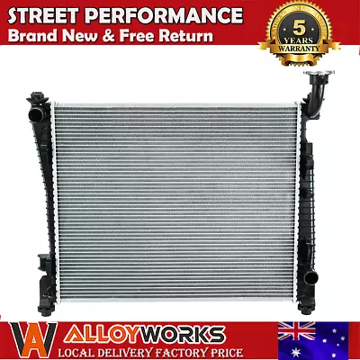 Radiator Fits JEEP GRAND CHEROKEE WK2 LAREDO LIMITED OVERLAND Petrol 2010-On MT • $199