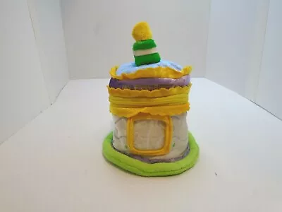 Baby Gund My First Birthday Cake Soft Plush Zipped Inside Camera Party Hat • $11