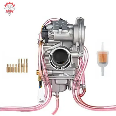 Carburetor For Keihin FCR MX Carburetor 2001-2013 Yamaha YZF 250 2012 2011 2010 • $99.99