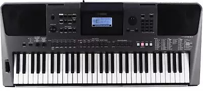 Yamaha PSR-I500 61-key Portable Keyboard (India) • $339.99