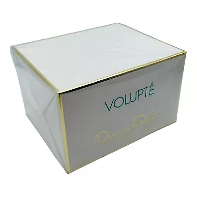 Volupte By Oscar De La Renta Perfumed Body Cream 200ml 6.8 FL. OZ. ULTRA RARE! • $146.31