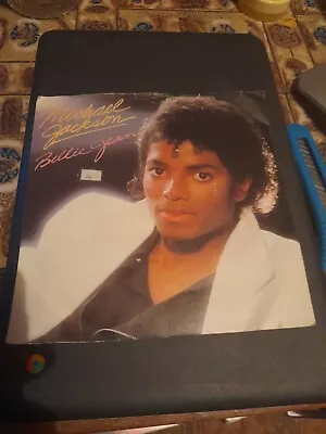 Michael Jackson  - Billie Jean 7   Vinyl Single  . Vg / Vg . Free And Fast Post  • £3.27