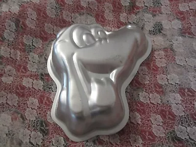 $7.50 • Buy Vintage 1976 Wilton Pluto Dog Cake Pan, Disney Character