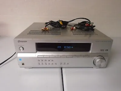 Pioneer Audio Multi-Channel Receiver SX-315 • $69