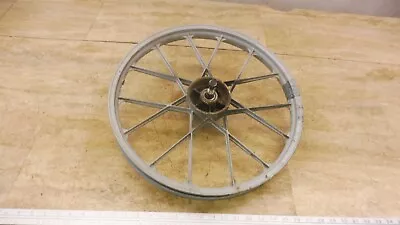 1977 Puch Pedal Moped S355-2) Front Wheel Rim 17in • $80