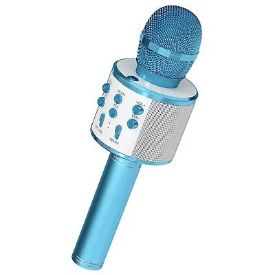 5Core Portable Wireless Bluetooth KARAOKE Microphone Holiday Gift Kids Singing • $9.99