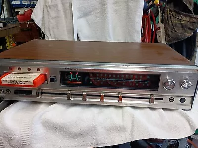 Realistic 14-921 Modulaire 8 Track Stereo Record System • $44.44