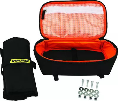 Nelson Rigg Rear Fender Bag W/Tool Roll RG-025R • $117.94