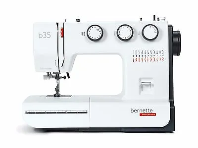 Bernina Bernette B35 Quality Domestic Household Easy To Use Sewing Machine • £225