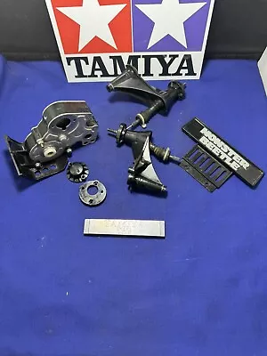 Tamiya Vintage Monster Beetle Gearbox Set VGC Working Rc Car Spares Blackfoot  • £25.24