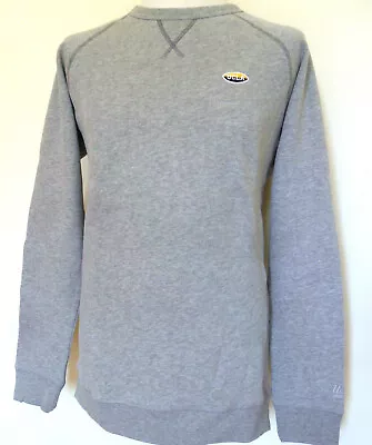 Grey Sweatshirt Men's Sizes: M - XXL Crew Neck UCLA Allinger • £45