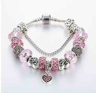 $149 • Buy Pandora Bracelet And Charms