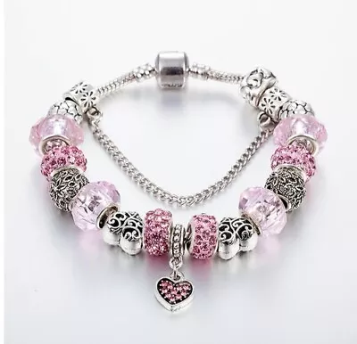 $129 • Buy Pandora Compertible  Bracelet And Charms