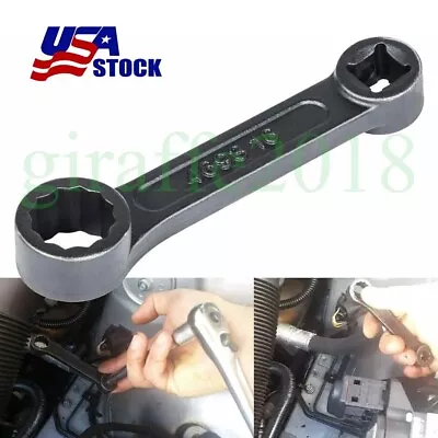 16mm Offset Engine Mount Socket Wrench For Mercedes Benz W210/W220/ W203/W221 • $14.62