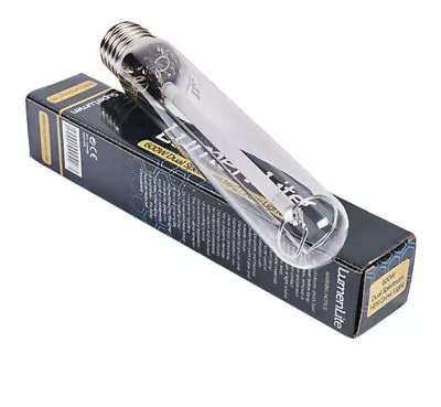 250w LumenLite HPS Dual Spectrum  Grow & Flower Lamp  E40 Light Bulb Hydroponics • £11.20