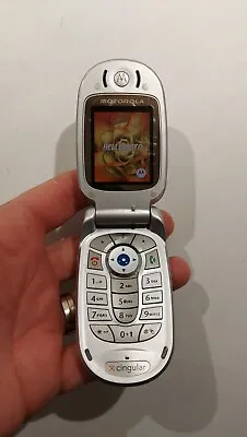 761.Motorola V400 Very Rare - For Collectors - Unlocked • $24.99