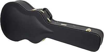 Crossrock 12 Frets OM/000 Guitar Hard Case Multi-layer Wood  Martin Guitar Case • $147.99