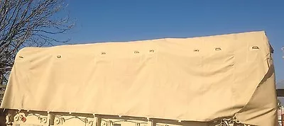 M35A2 2.5 TON CARGO COVER TAN M35A2 M-Series Military Truck Vinyl  • $495